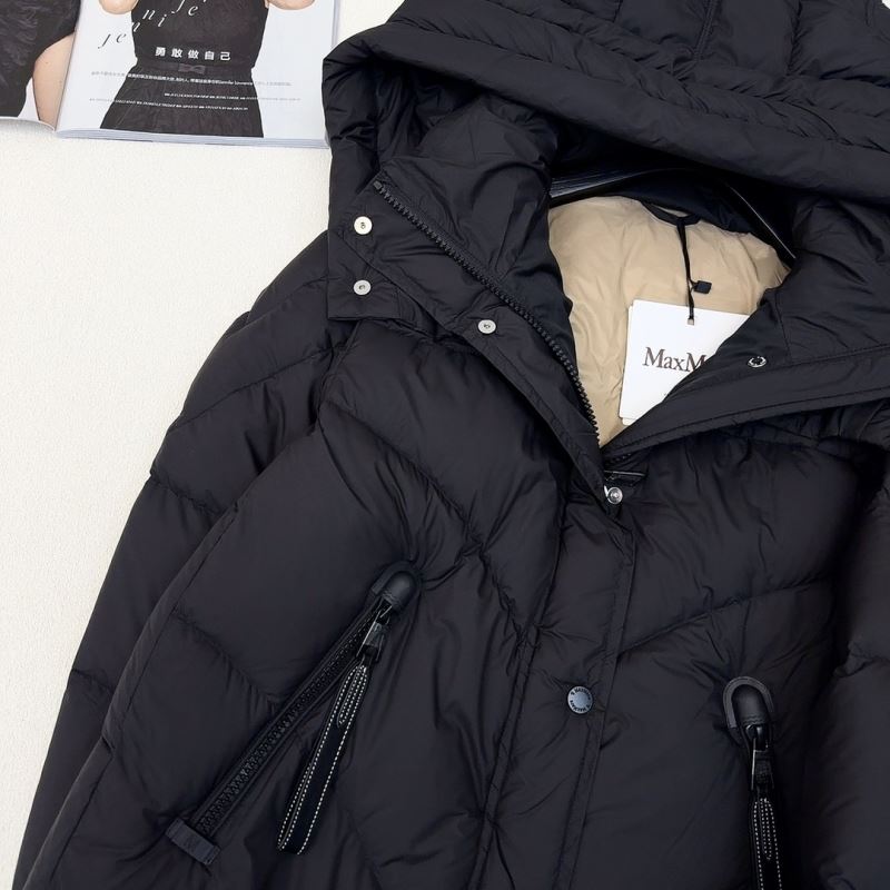 Max Mara Down Jackets